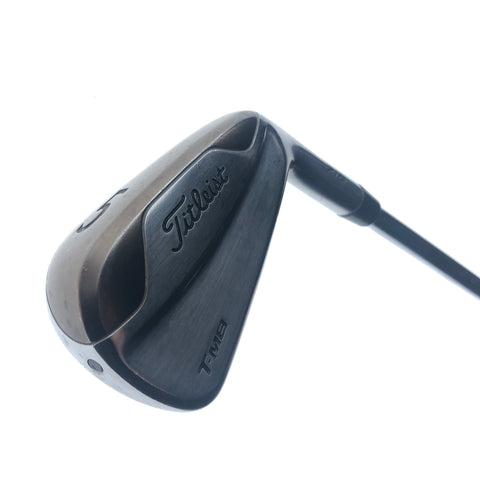 Used Titleist 716 T-MB 5 Hybrid / 26.0 Degrees / Stiff Flex