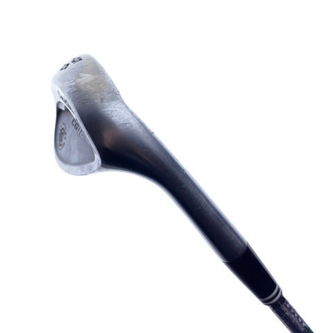 Used Cleveland CG16 Satin Chrome Sand Wedge / 56.0 Degrees / Wedge Flex