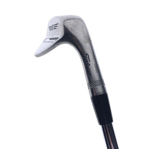 Used Titleist Vokey SM10 Raw Gap Wedge / 50.0 Degrees / X-Stiff Flex