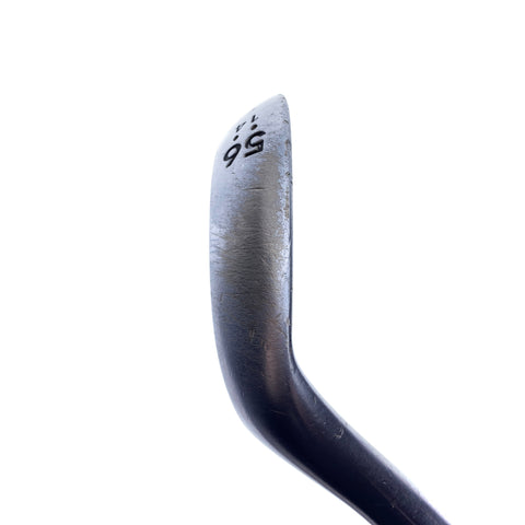 Used Cleveland CG16 Satin Chrome Sand Wedge / 56.0 Degrees / Wedge Flex