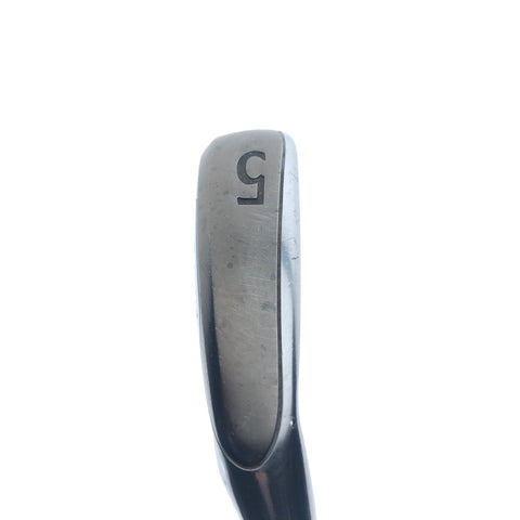 Used Titleist 716 T-MB 5 Hybrid / 26.0 Degrees / Stiff Flex
