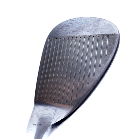 Used Cleveland CG16 Satin Chrome Sand Wedge / 56.0 Degrees / Wedge Flex