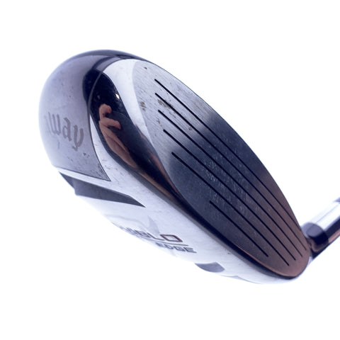 Used Callaway Diablo Edge Tour 3 Fairway Wood / 13.0 Degrees / Stiff Flex
