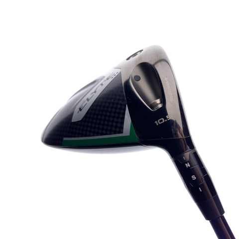 Used TOUR ISSUE Callaway Elyte Triple Diamond Driver / 10.5 Degrees / Stiff Flex