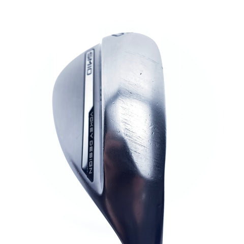 Used Titleist Vokey SM10 Tour Chrome Lob Wedge / 60.0 Degrees / Ladies Flex
