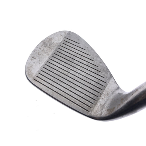 Used Titleist Vokey SM10 Raw Gap Wedge / 50.0 Degrees / X-Stiff Flex