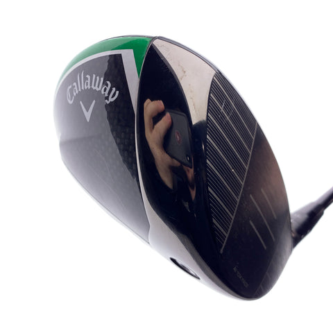 Used TOUR ISSUE Callaway Elyte Triple Diamond Driver / 10.5 Degrees / Stiff Flex