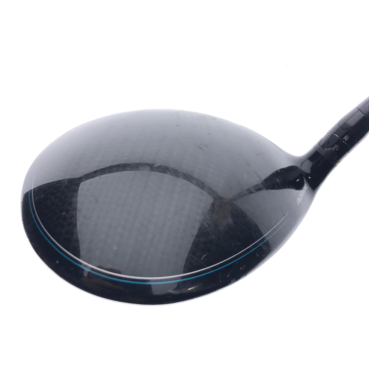 Used Callaway Rogue Driver / 13.5 Degrees / Senior Flex / Left-Handed