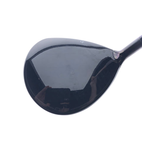 Used TaylorMade Qi10 Max 3 Fairway Wood / 16.0 Degrees / X-Stiff Flex / Left-Ha