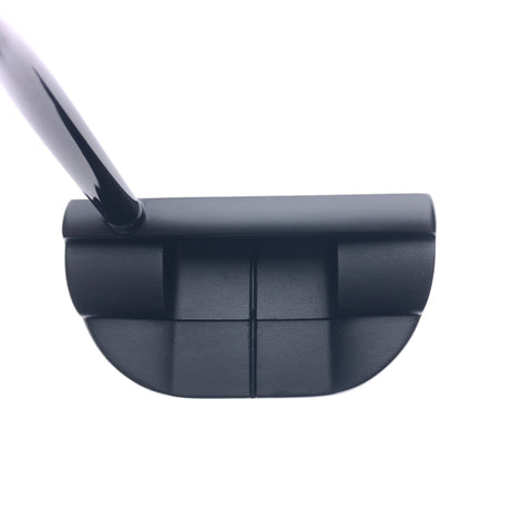 Used Odyssey O-Works Black 3T Putter / 34.00 Inches