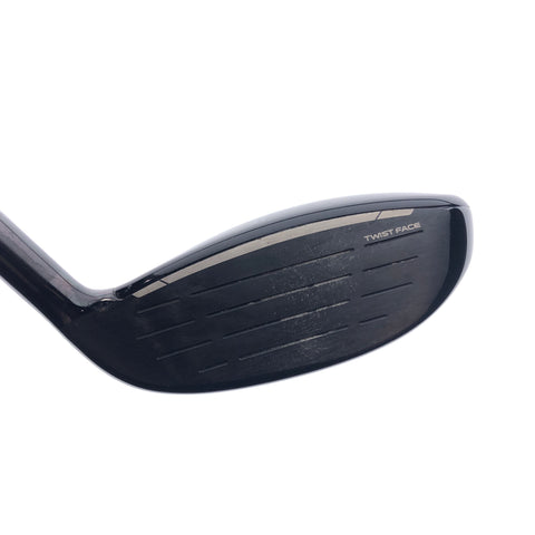 Used TaylorMade Qi10 Max 3 Fairway Wood / 16.0 Degrees / X-Stiff Flex / Left-Ha