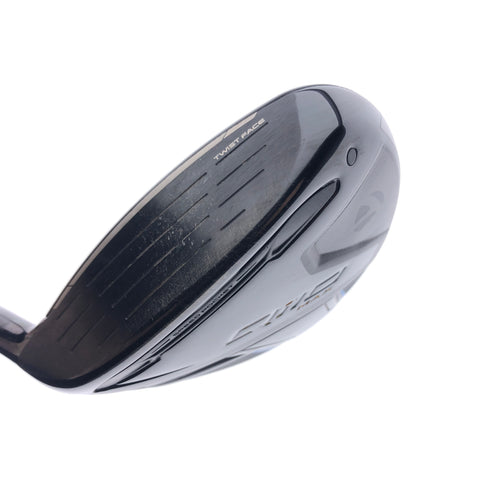 Used TaylorMade Qi10 Max 3 Fairway Wood / 16.0 Degrees / X-Stiff Flex / Left-Ha