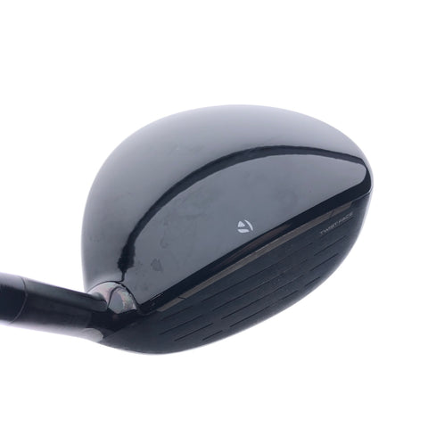 Used TaylorMade Qi10 Max 3 Fairway Wood / 16.0 Degrees / X-Stiff Flex / Left-Ha