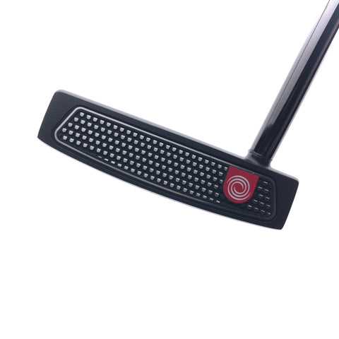Used Odyssey O-Works Black 3T Putter / 34.00 Inches