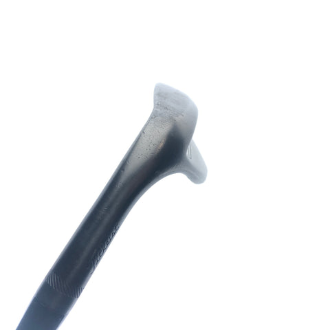 Used Titleist SM9 Jet Black Lob Wedge / 60.0 Degrees / Stiff Flex / Left-Handed