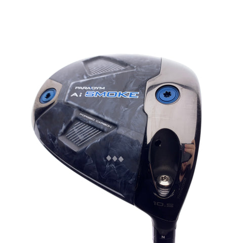 Used Callaway Paradym Ai Smoke Triple Diamond Driver / 10.5 Degrees / Stiff Flex