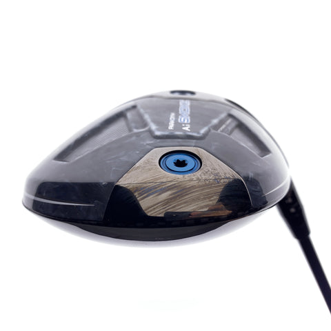 Used Callaway Paradym Ai Smoke Triple Diamond Driver / 10.5 Degrees / Stiff Flex