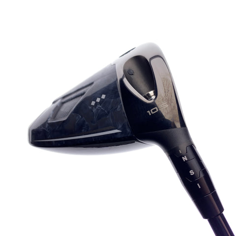 Used Callaway Paradym Ai Smoke Triple Diamond Driver / 10.5 Degrees / Stiff Flex
