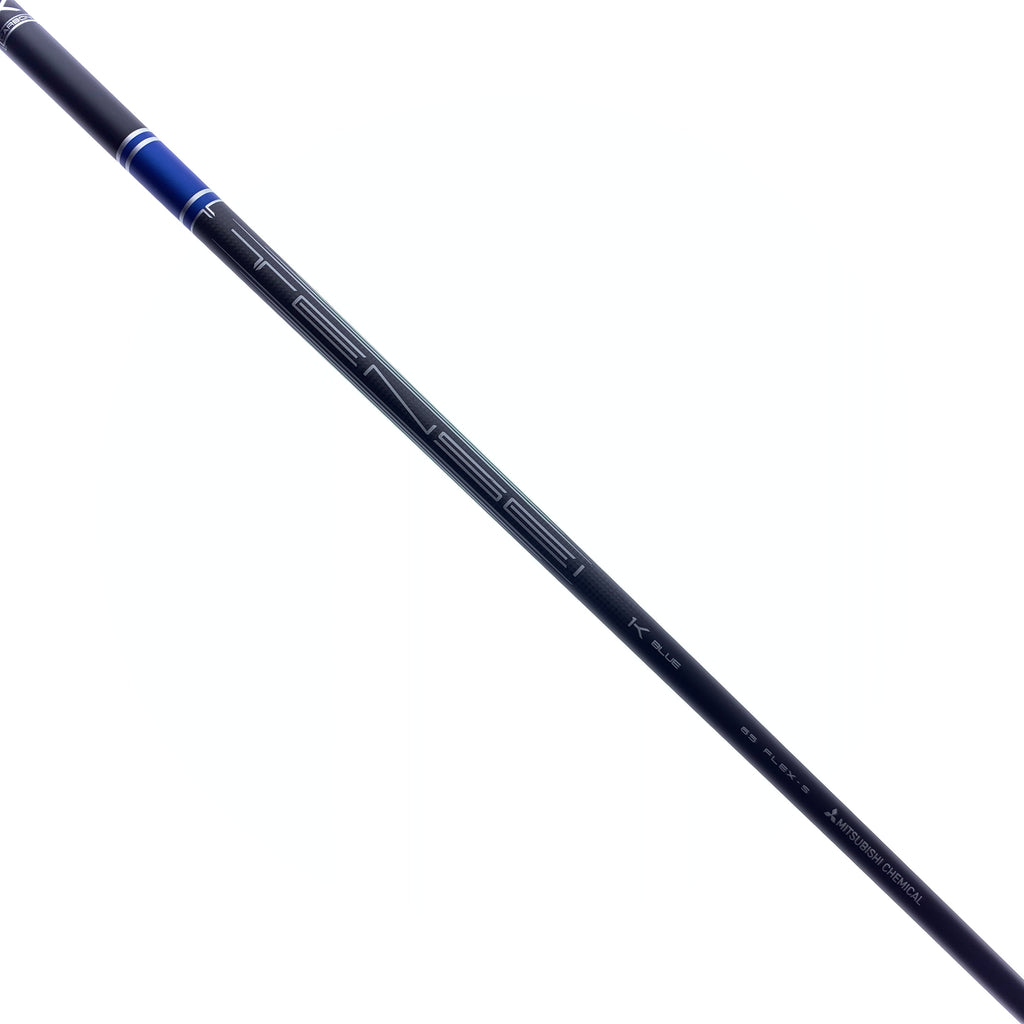 Used Mitsubishi 1K Blue 65 S Rescue / Hybrid / Stiff Flex / Titleist Gen 2