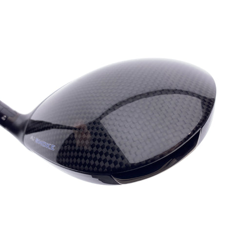 Used Callaway Paradym Ai Smoke Triple Diamond Driver / 10.5 Degrees / Stiff Flex