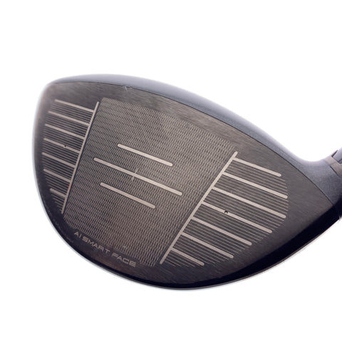 Used Callaway Paradym Ai Smoke Triple Diamond Driver / 10.5 Degrees / Stiff Flex