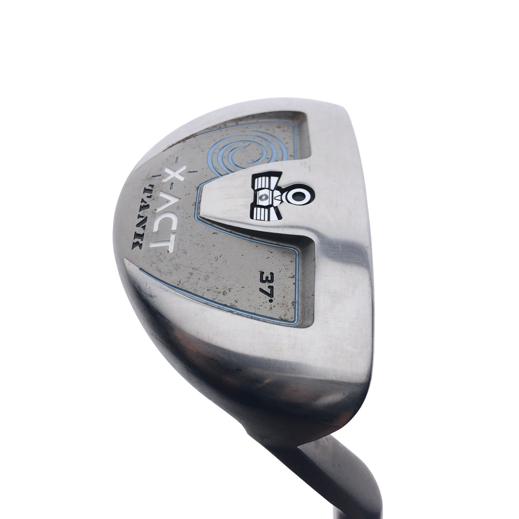 Used Odyssey X-ACT Tank Chipper / 37.0 Degrees / Wedge Flex