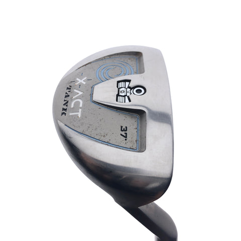 Used Odyssey X-ACT Tank Chipper / 37.0 Degrees / Wedge Flex