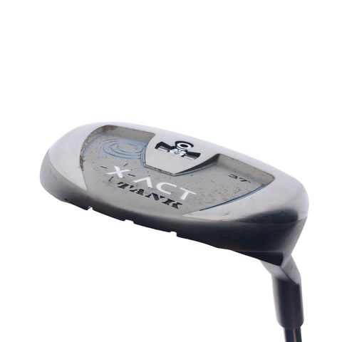 Used Odyssey X-ACT Tank Chipper / 37.0 Degrees / Wedge Flex