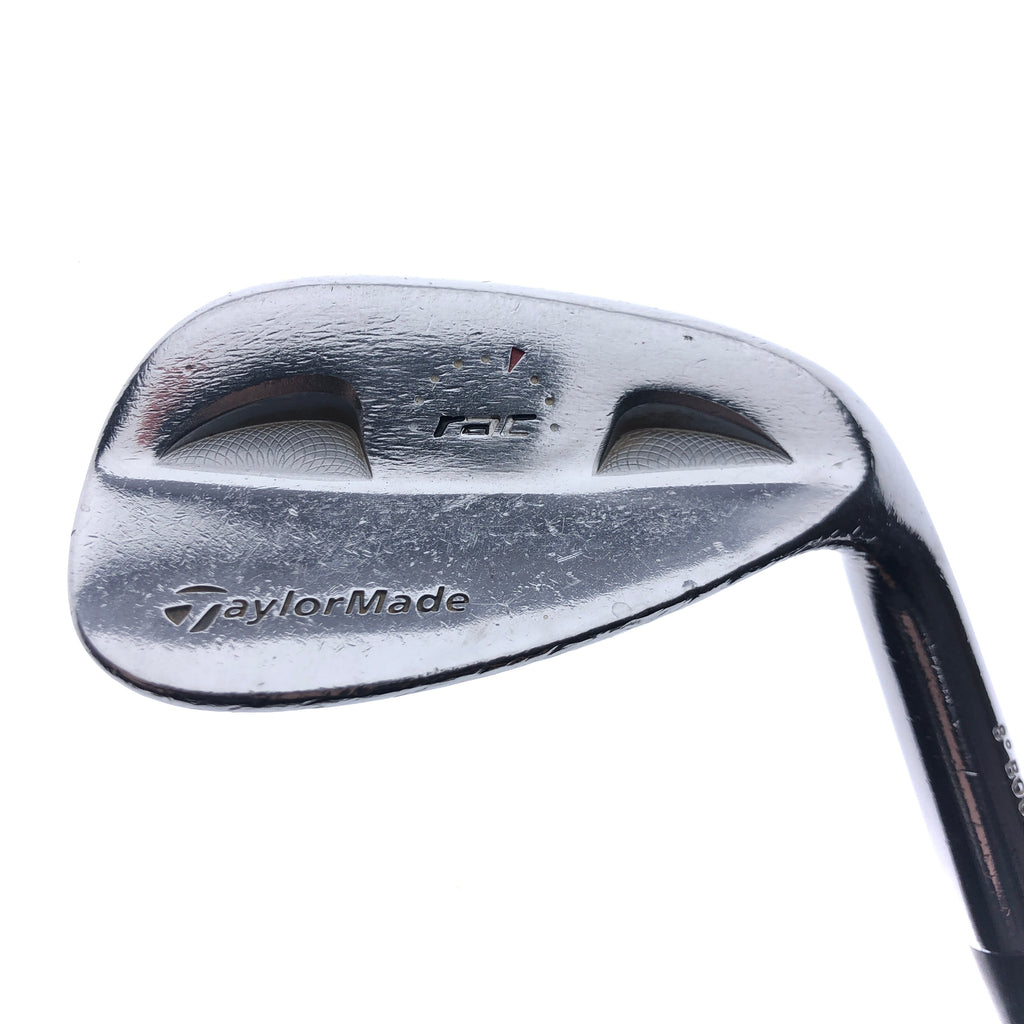 Used TaylorMade RAC Gap Wedge / 52.0 Degrees / Wedge Flex