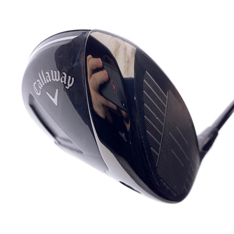 Used Callaway Paradym Ai Smoke Triple Diamond Driver / 10.5 Degrees / Stiff Flex