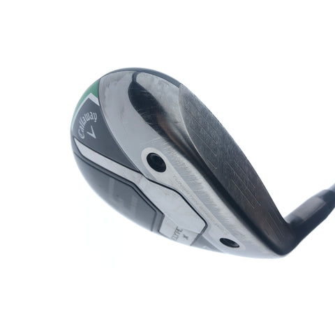 Used Callaway Elyte X 7 Fairway Wood / 21.0 Degrees / Regular Flex