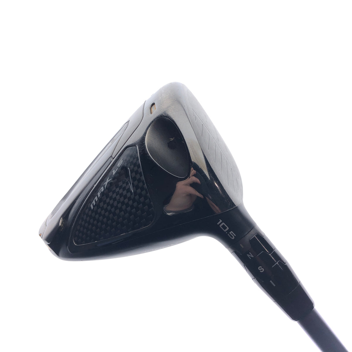 Used Callaway Rogue ST MAX LS Driver / 10.5 Degrees / Regular Flex