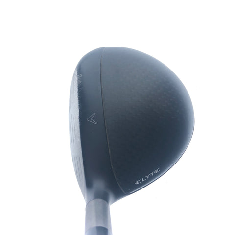 Used Callaway Elyte X 7 Fairway Wood / 21.0 Degrees / Regular Flex