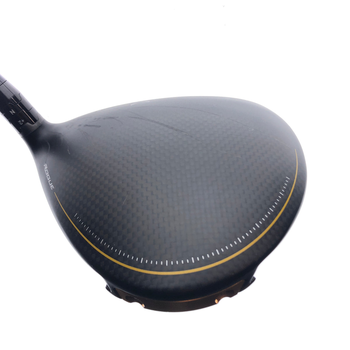 Used Callaway Rogue ST MAX LS Driver / 10.5 Degrees / Regular Flex