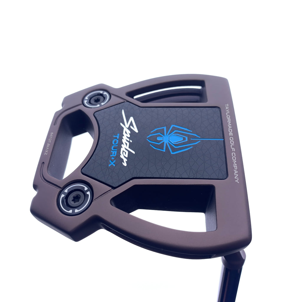 Used TaylorMade Spider Tour X Torched 2026 Putter / 35.0 Inches