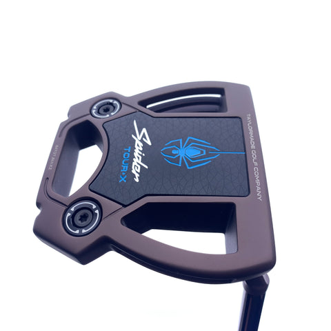 Used TaylorMade Spider Tour X Torched 2026 Putter / 35.0 Inches