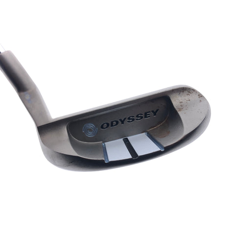 Used Odyssey X-ACT Tank Chipper / 37.0 Degrees / Wedge Flex