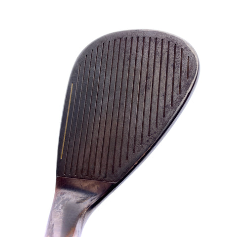 Used TaylorMade Milled Grind Hi-Toe 4 Copper Sand Wedge / 56.0 Degrees / Wedge