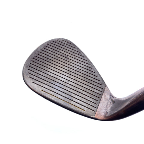 Used TaylorMade Milled Grind Hi-Toe 4 Copper Sand Wedge / 56.0 Degrees / Wedge