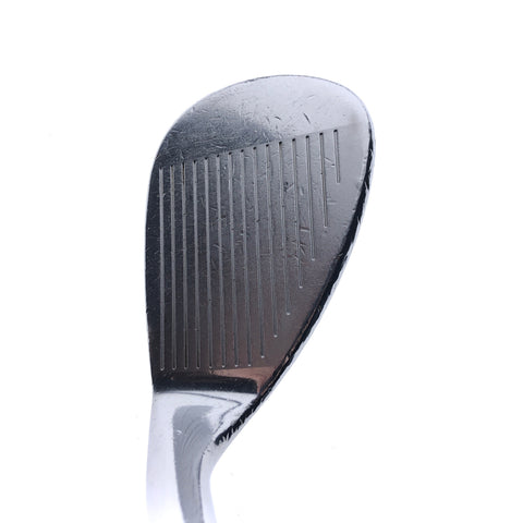Used TaylorMade RAC Gap Wedge / 52.0 Degrees / Wedge Flex