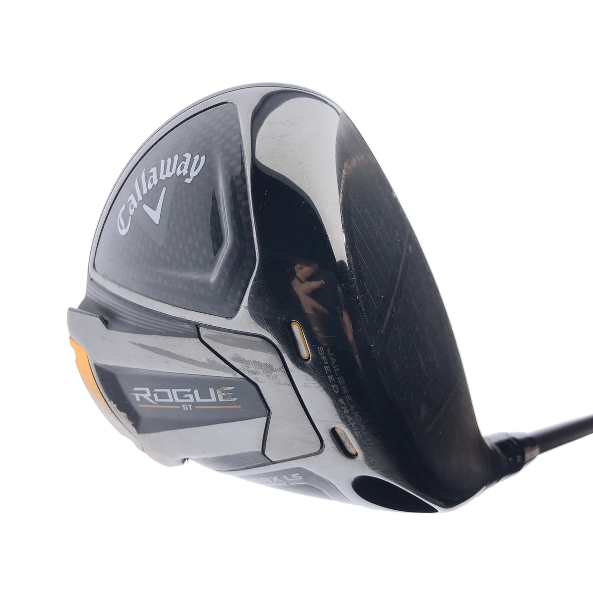 Used Callaway Rogue ST MAX LS Driver / 10.5 Degrees / Regular Flex