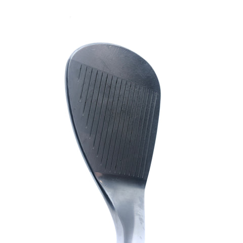 Used Titleist Vokey SM8 Tour Chrome Lob Wedge/58.0 Deg/Wedge Flex/Left-Handed