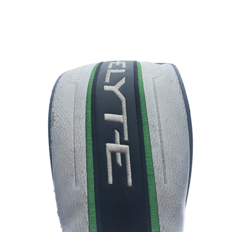 Used Callaway Elyte X 7 Fairway Wood / 21.0 Degrees / Regular Flex