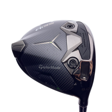 Used TaylorMade Qi35 LS Driver / 8.0 Degrees / Stiff Flex