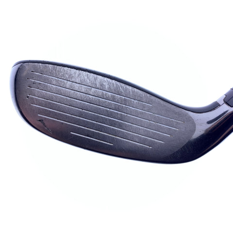 Used Callaway Paradym Ai Smoke 3 Hybrid / 18.0 Degrees / Regular Flex
