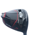 Used TOUR ISSUE TaylorMade Stealth 2 Plus Driver / 9.0 Degrees / Stiff Flex - Replay Golf 