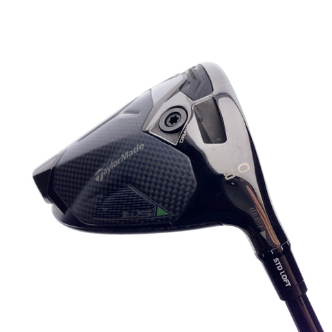 Used TaylorMade Qi35 LS Driver / 8.0 Degrees / Stiff Flex