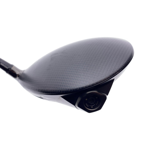 Used TaylorMade Qi35 LS Driver / 8.0 Degrees / Stiff Flex