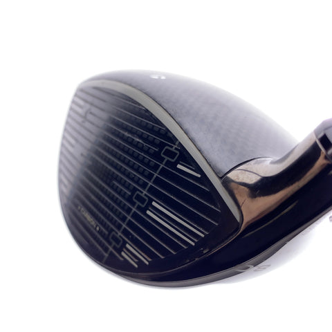 Used TaylorMade Qi35 LS Driver / 8.0 Degrees / Stiff Flex