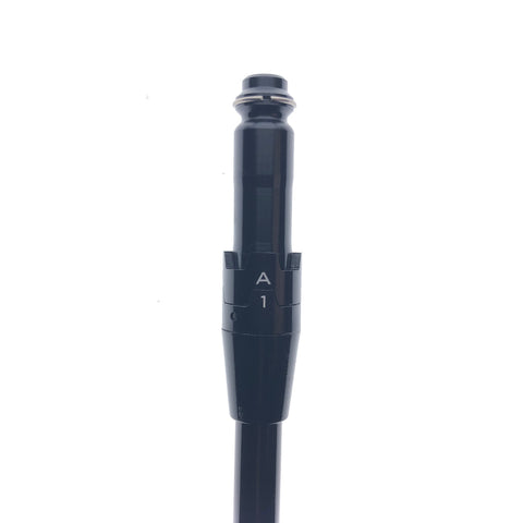 Used Graphite Design Tour AD VF-6 X 2024 Driver Shaft / X-Stiff Flex / Titleist